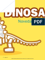 Dinosaurios Novedades de La Era Mesozoica