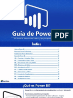 Guia Tutorial PDF Power BI PDF