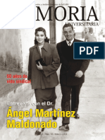 Revista Memoria 