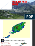 Konsep Dasar Geomorfologi PDF