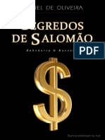 Sabedoria e sucesso de Salomão - Daniel-de- Oliveira.pdf