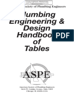 - Plumbing Engineering and Design Handbook of Tables-American Society of Plumbing Engineers (ASPE) (2008).pdf
