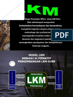 Presentasi Konsep LKM