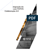 SIGAGFE com o TOTVS Colaboração 2_0