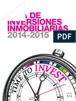 Inversiones Inmobiliarias