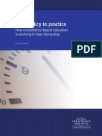 From-policy-to-practice
