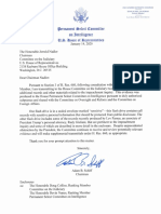 Dems Letter On Parnas Evidence