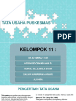 Kelompok 11 Tata Usaha