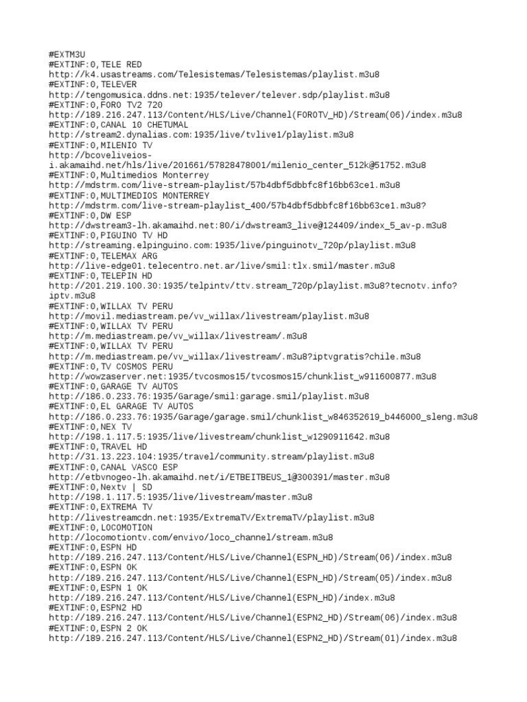 Internacional PDF Radiodifusión