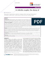 Marci, Et Al., (2012) - Procreative Sex in Infertile Couples The Decay of Pleasure Health and Quality of Life Outcomes, 10 (1), 1