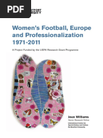 Woman's football, Europe & professionalization 1971-2011.pdf