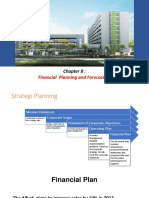 Chapter 8 Financial Planning and Forecasting