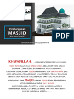 Masjid Bekasi Islamic Centre (BIC)