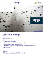 Systemic Design