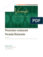 Review La Un Restaurant Din București