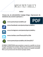 Dobble Christmas and Toys PDF