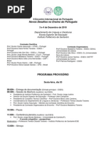 IIEncontroPortugues_programaprovisorio