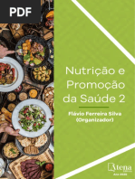 Nutrição e Promoção de Saúde 2