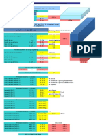 Predimensionamiento Losa Vigas Columnas