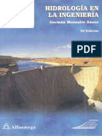 Hidrologia en La Ingenieria PDF