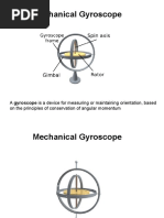 Gyroscope