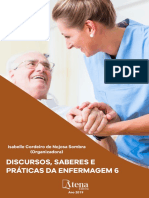 Discursos, Saberes e Práticas Da Enfermagem 6