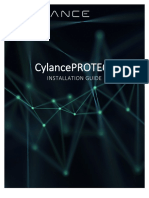 CylancePROTECT Install Guide