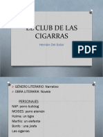El Club de Las Cigarras