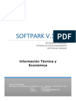 Informaion SOFTPAARK V1.0