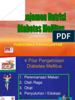 Diabetes Mellitus (Edit)
