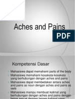 Aches and Pains PDF