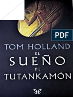 El Sueno de Tutankamon PDF