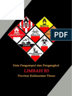 Daftar Pengumpul Limbah B3 Update 2