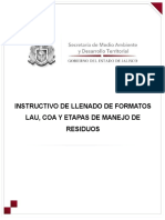 Instructivo Tramites Lau Coa Residuos 2