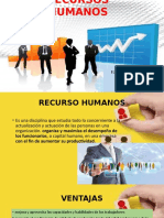 Recursos Humanos