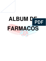 Album de Farmacos