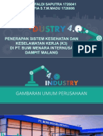Industry K3
