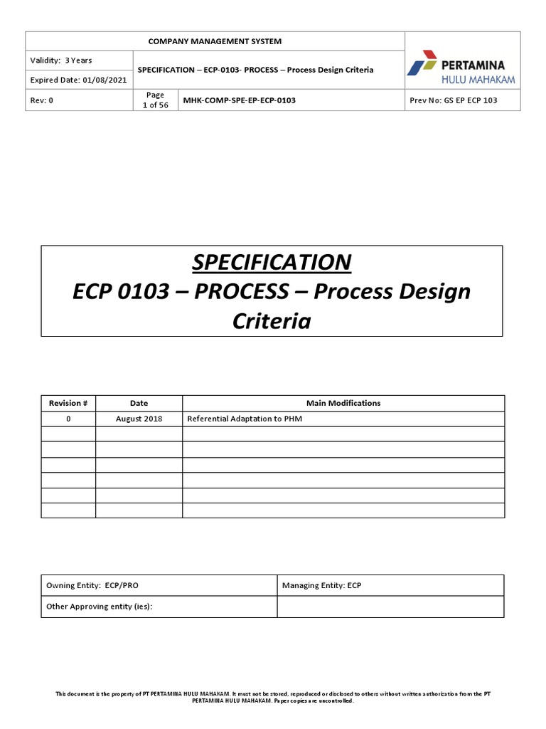 Mhk Comp Spe Ep Ecp 0103 Pdf Flow Measurement Temperature