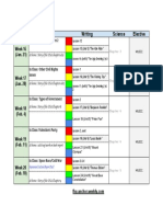 Anchor Syllabus 2019-20 - Weeks 16-20 1