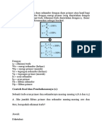 Soal Efisiensi