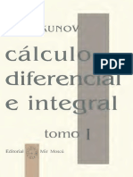 Cálculo Diferencial e Integral, Tomo I - N. Piskunov-FREELIBROS - ORG - Text PDF