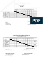 JDWL Evaluasi & Pembinaan Keperawatan 2013