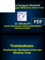 Tirotoksikosis DR Sibli, SPPD