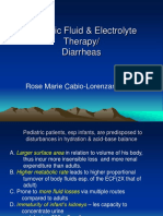 Fluids & Electrlolytes