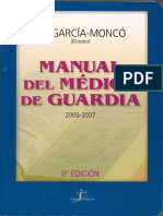 Manual Del Medico de Guardia PDF