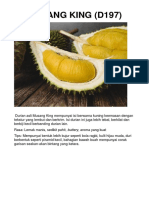 DURIAN