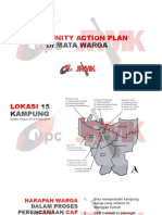Community Action Plan CAP Di Mata Warga PDF