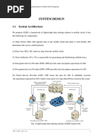 A Lightweight Data Sharing Scheme