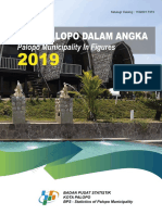 Kota Palopo Dalam Angka 2019 PDF