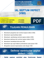 Kelompok 2 - Ventrical Septum Defect (VSD)